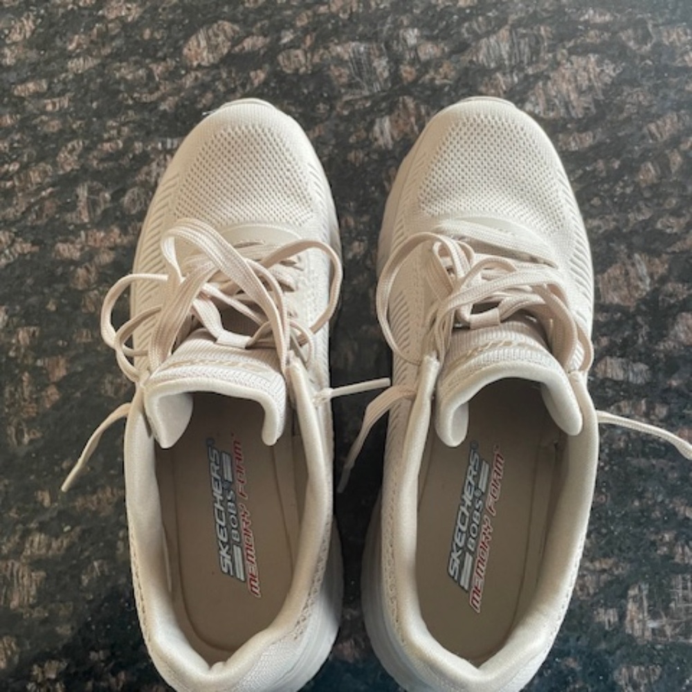 Sketchers "Bobs Sport". Size 7US